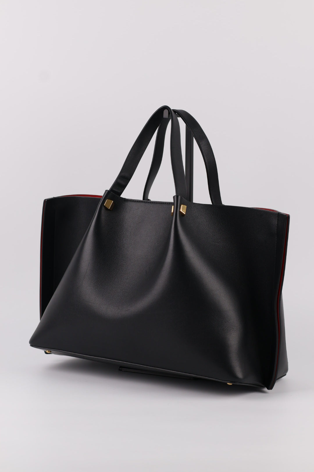 Valentino V Logo Tote