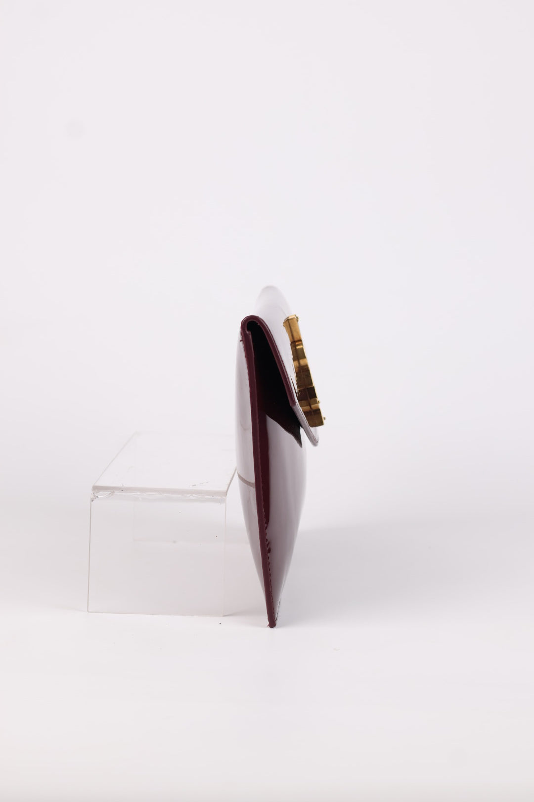 Saint Laurent Pochette Uptown Vernis