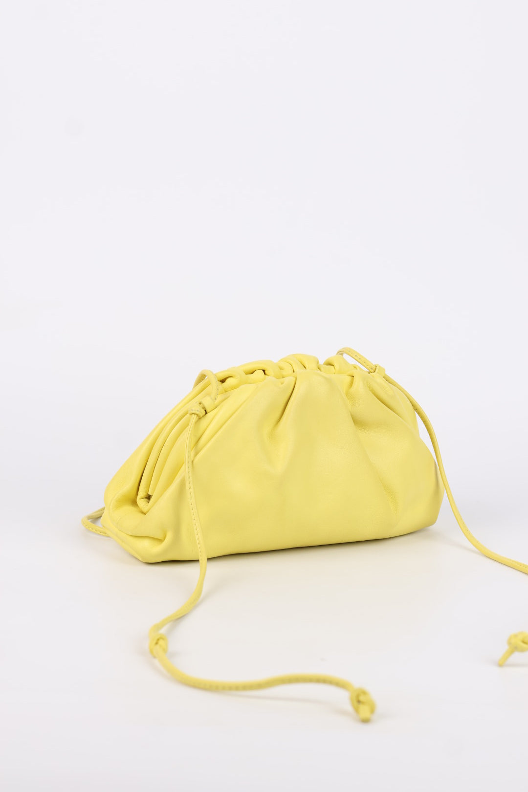 Bottega Veneta Mini Pouch a Tracolla