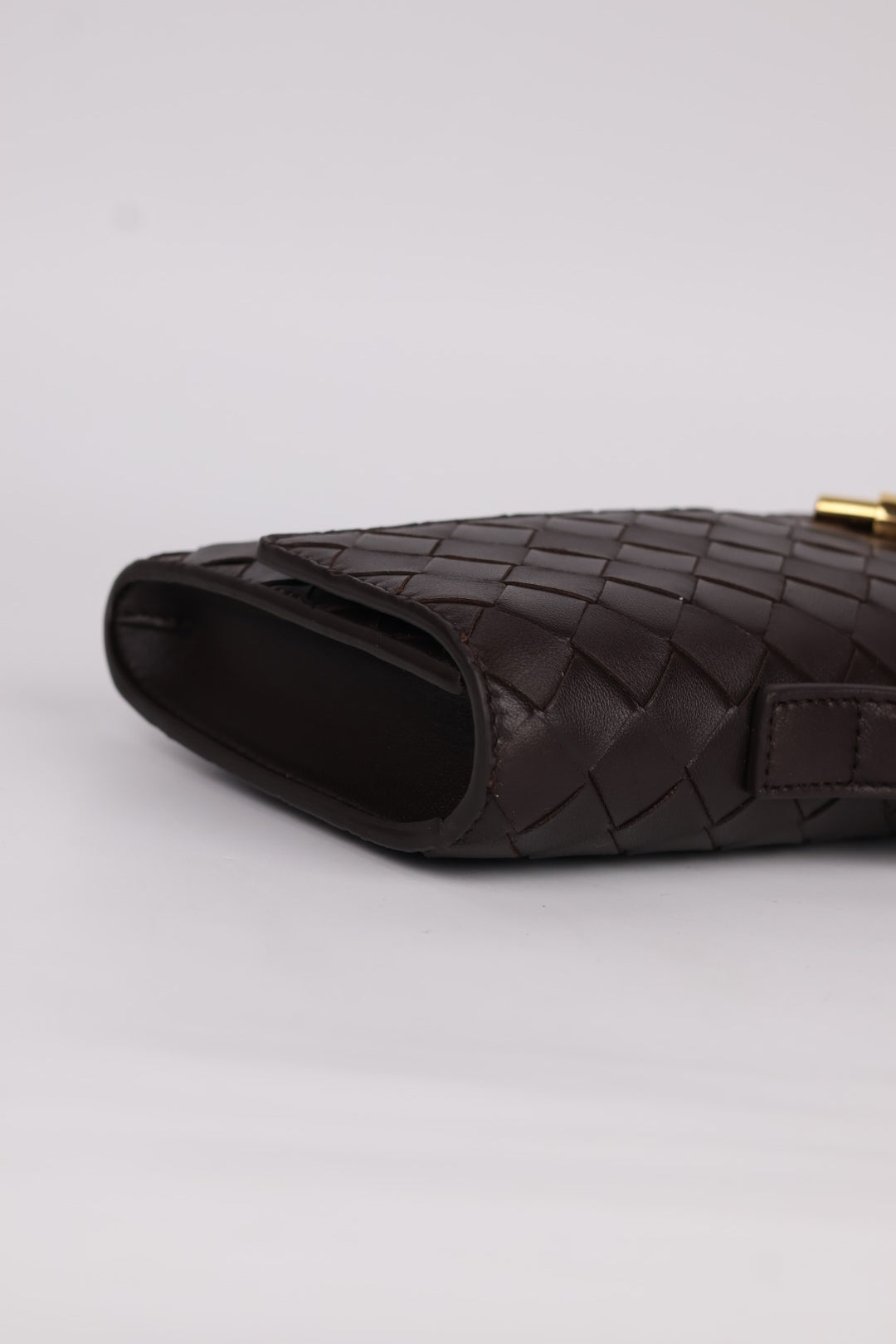 Bottega Veneta Andiamo Clutch