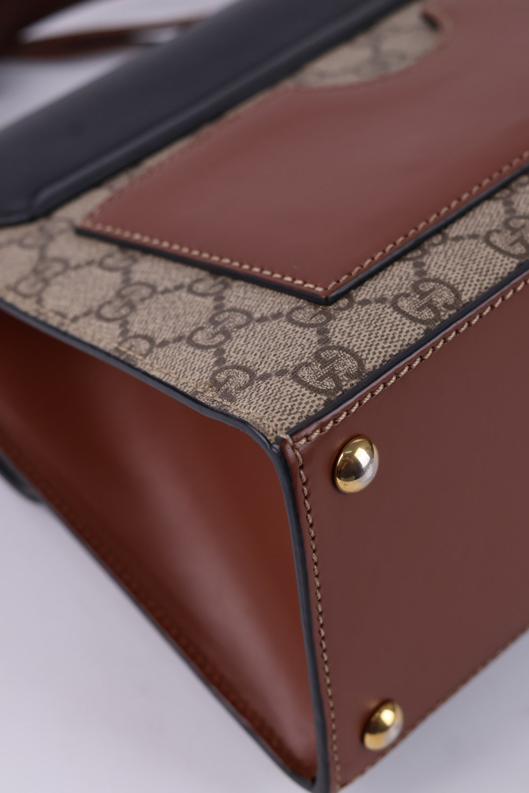 Gucci Padlock Top Handle