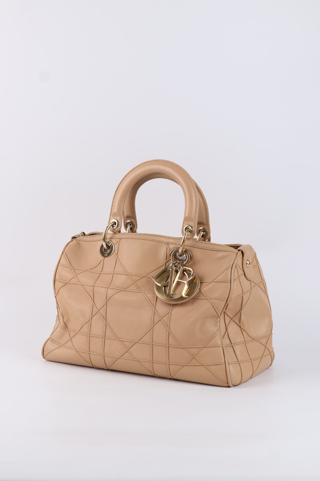 Dior Boston Granville in Pelle