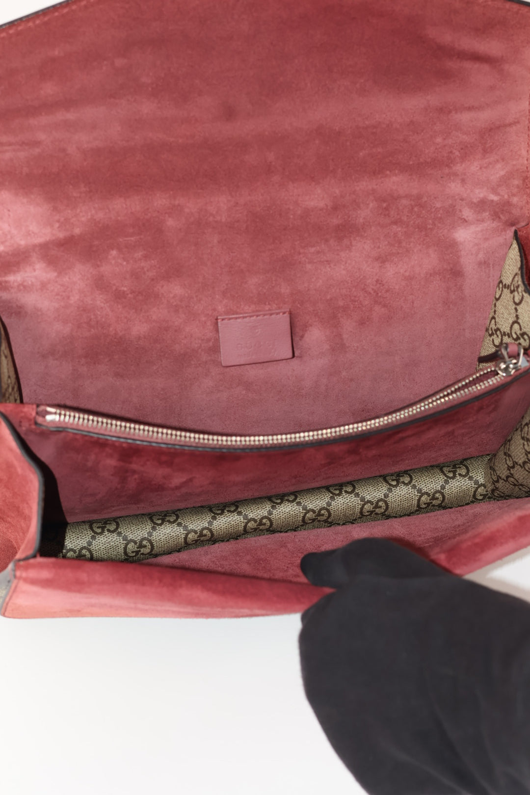 Gucci Dionysus Flora GG Supreme