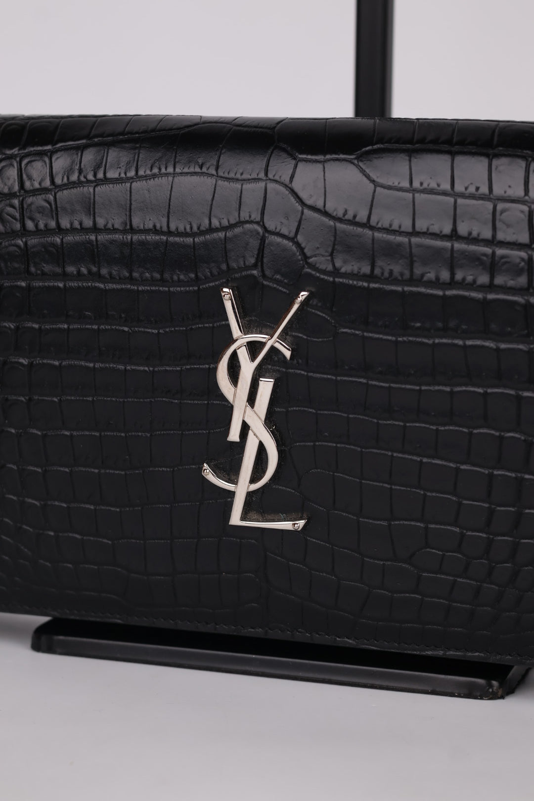 Saint Laurent Chain Pochette Cocco