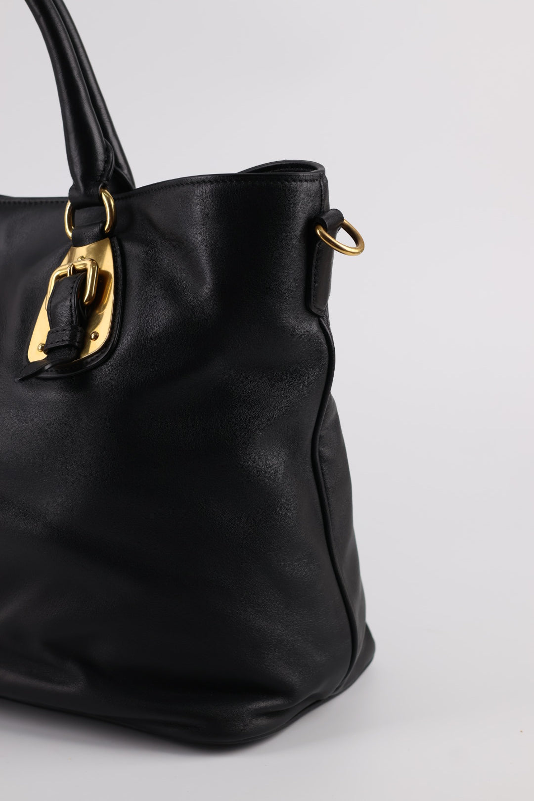 Prada Tote in Pelle Soft