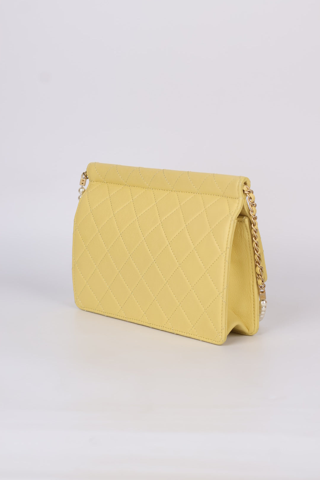 Chanel Classic Flap Pearly