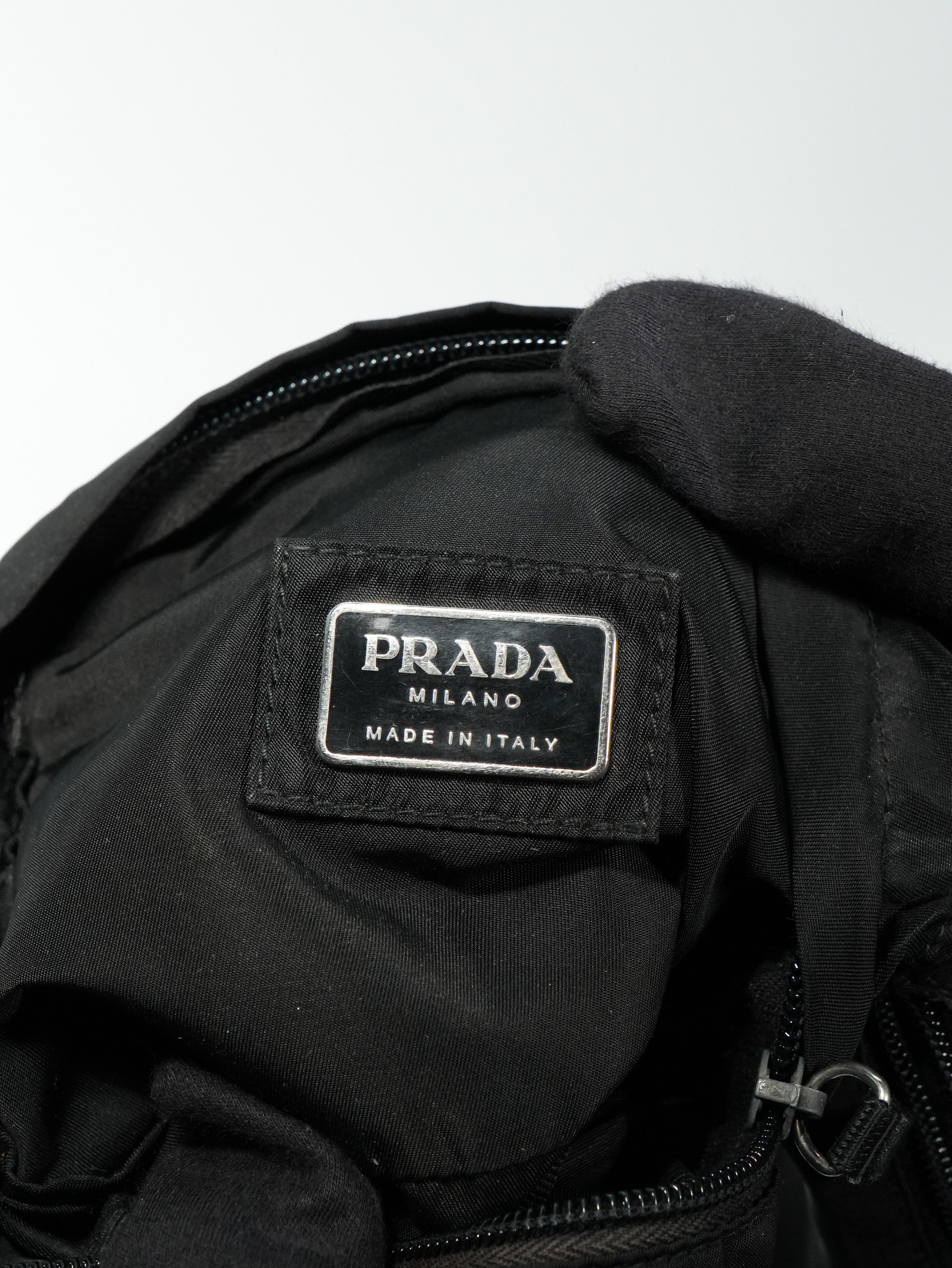 Prada Marsupio Nylon