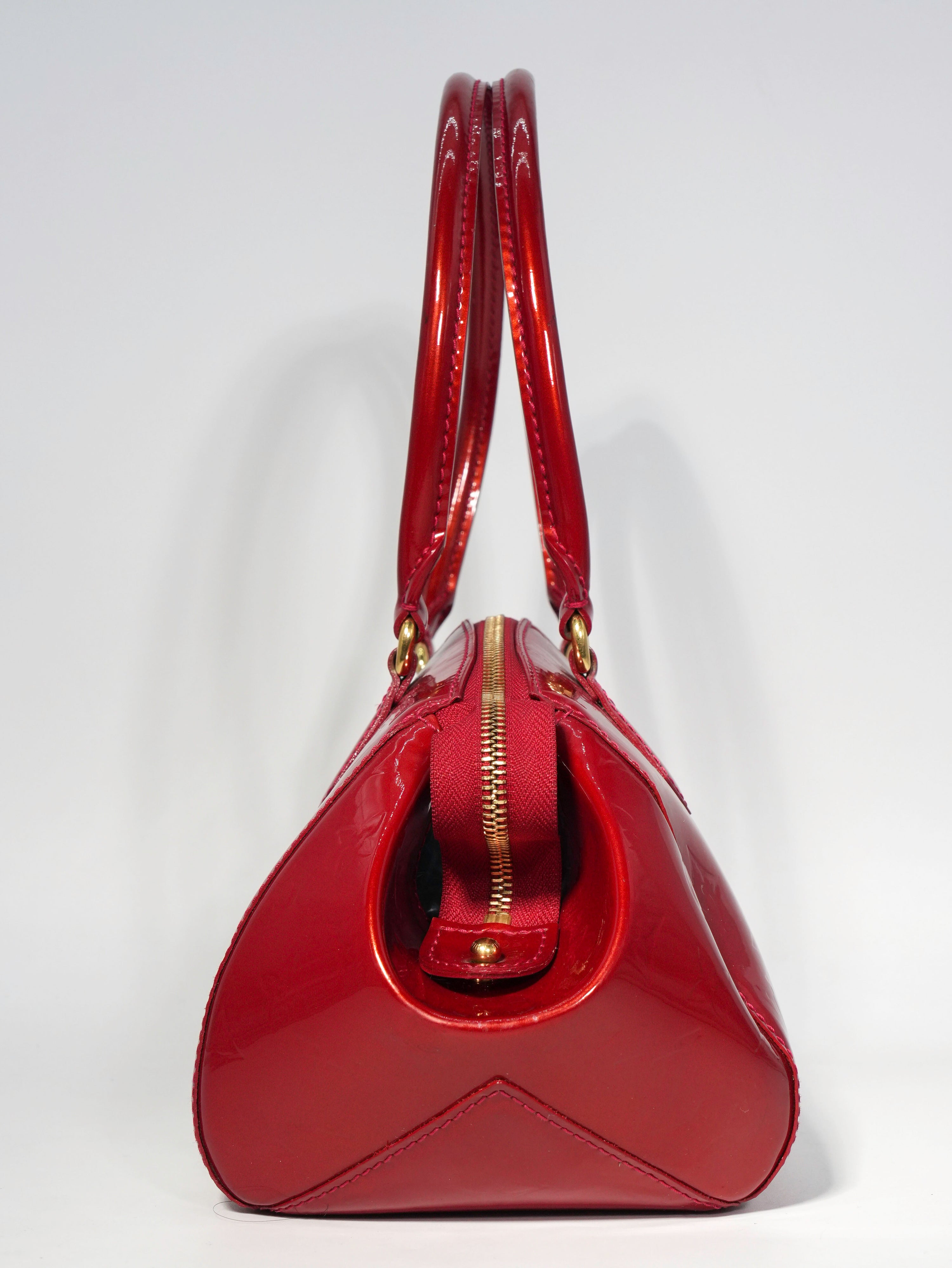 Louis Vuitton Cherwood Vernis