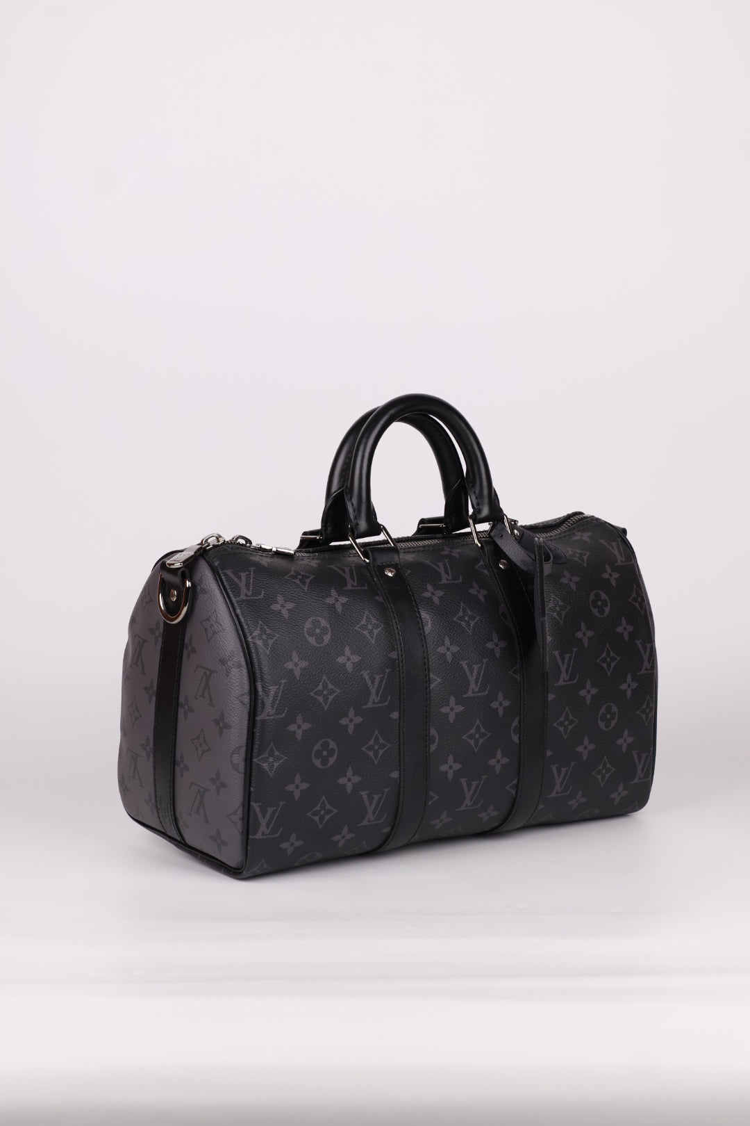 Louis Vuitton Keepall 35 Bandoulière Monogram Eclipse