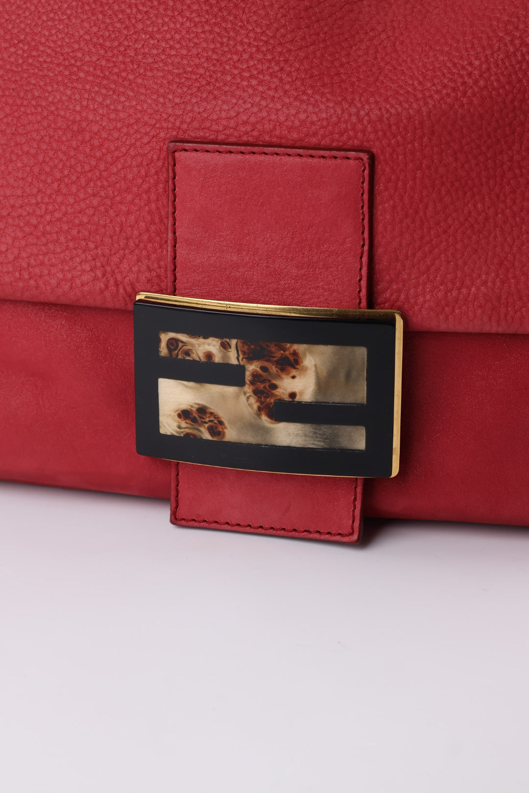 Fendi Mama Baguette Grande
