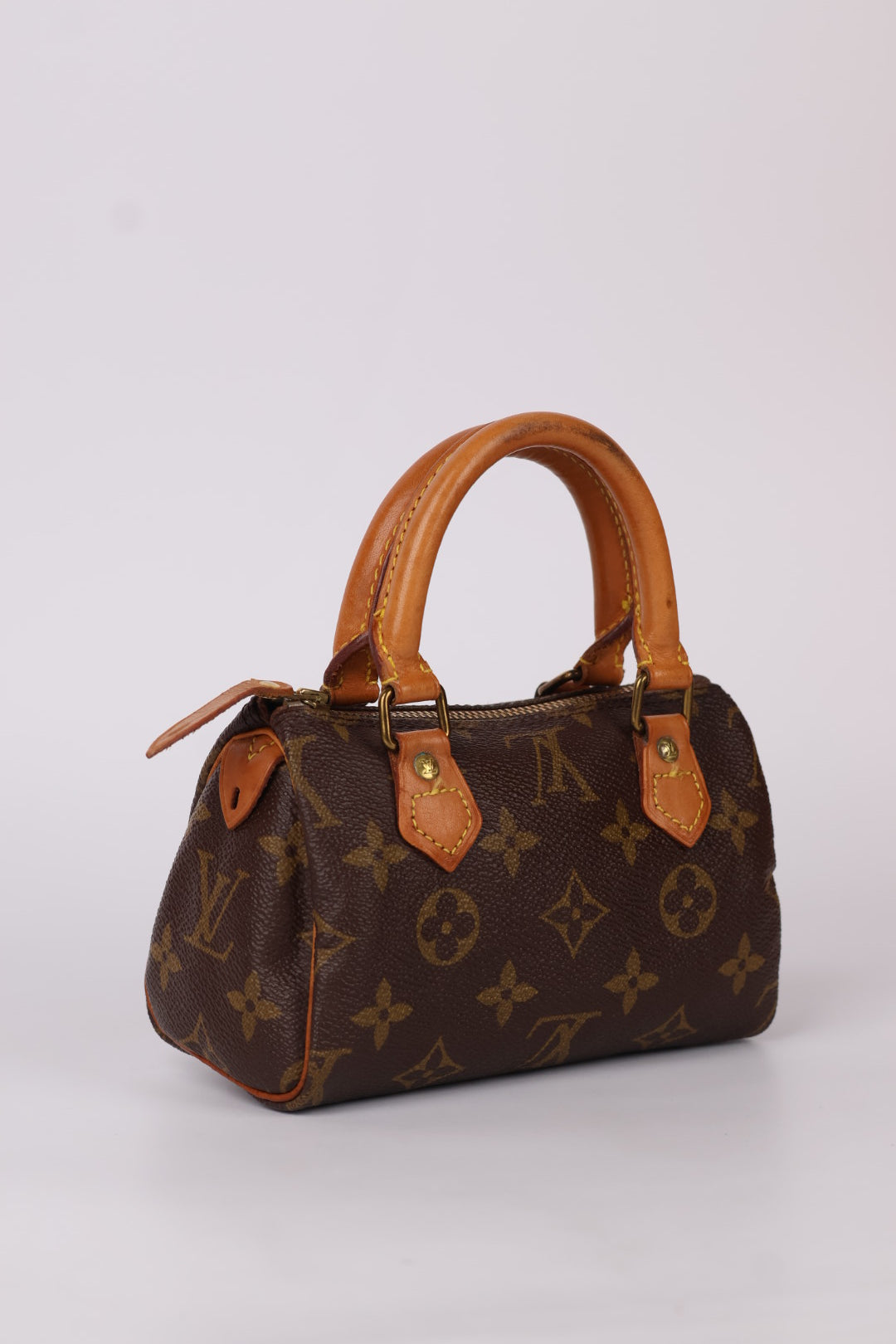 Louis Vuitton Nano Speedy Monogram