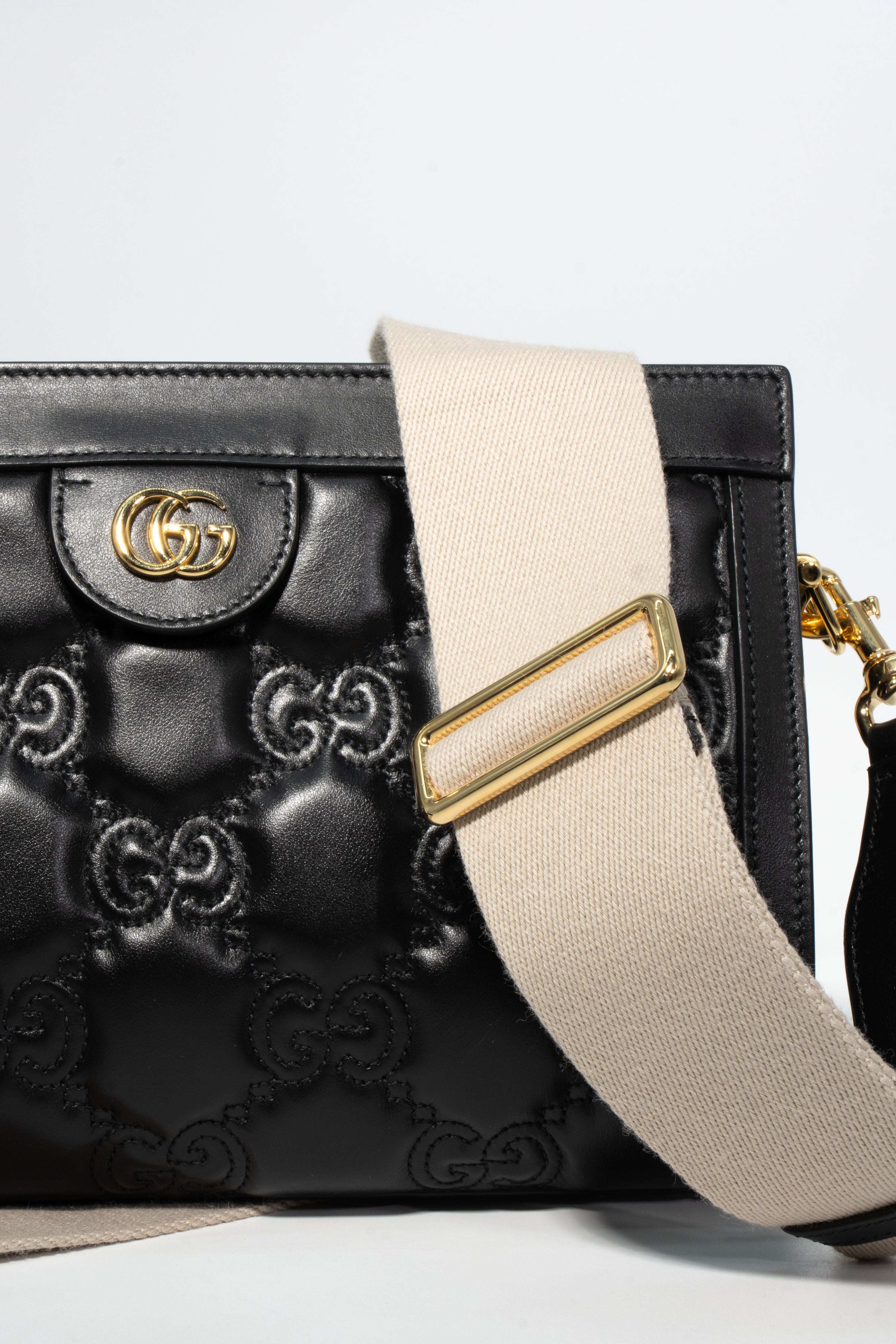 Gucci Ophidia Chain GG Matelassé