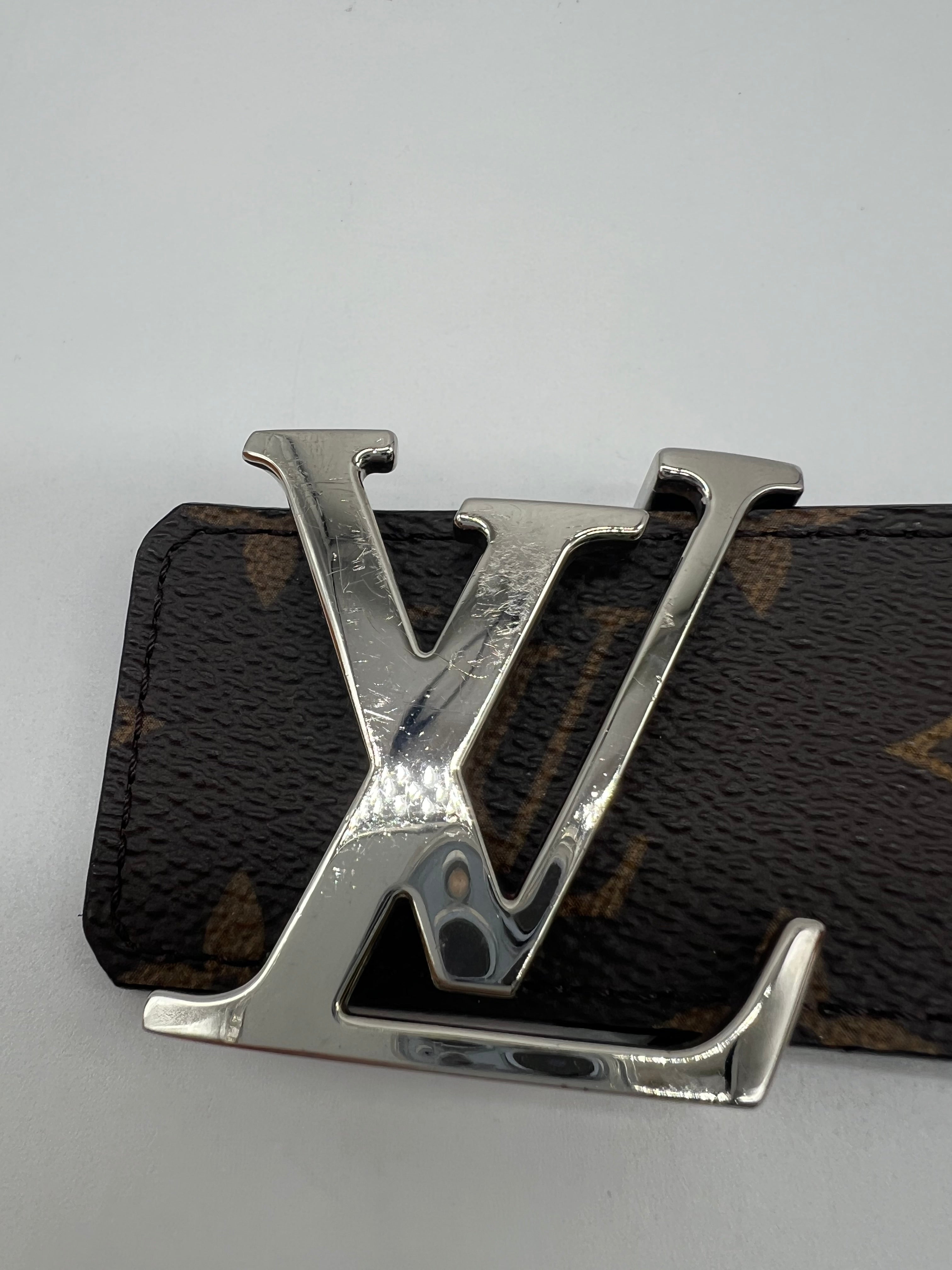 Louis Vuitton Cintura Initiales 40mm