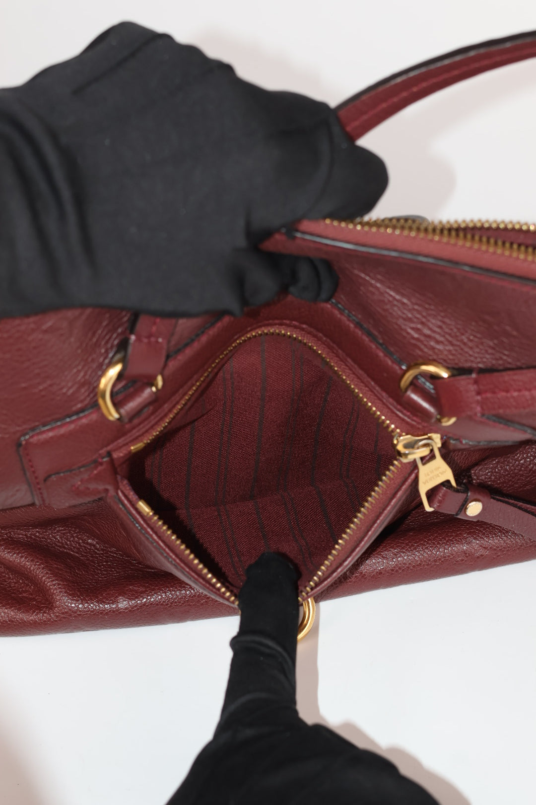Louis Vuitton Lumineuse Empreinte