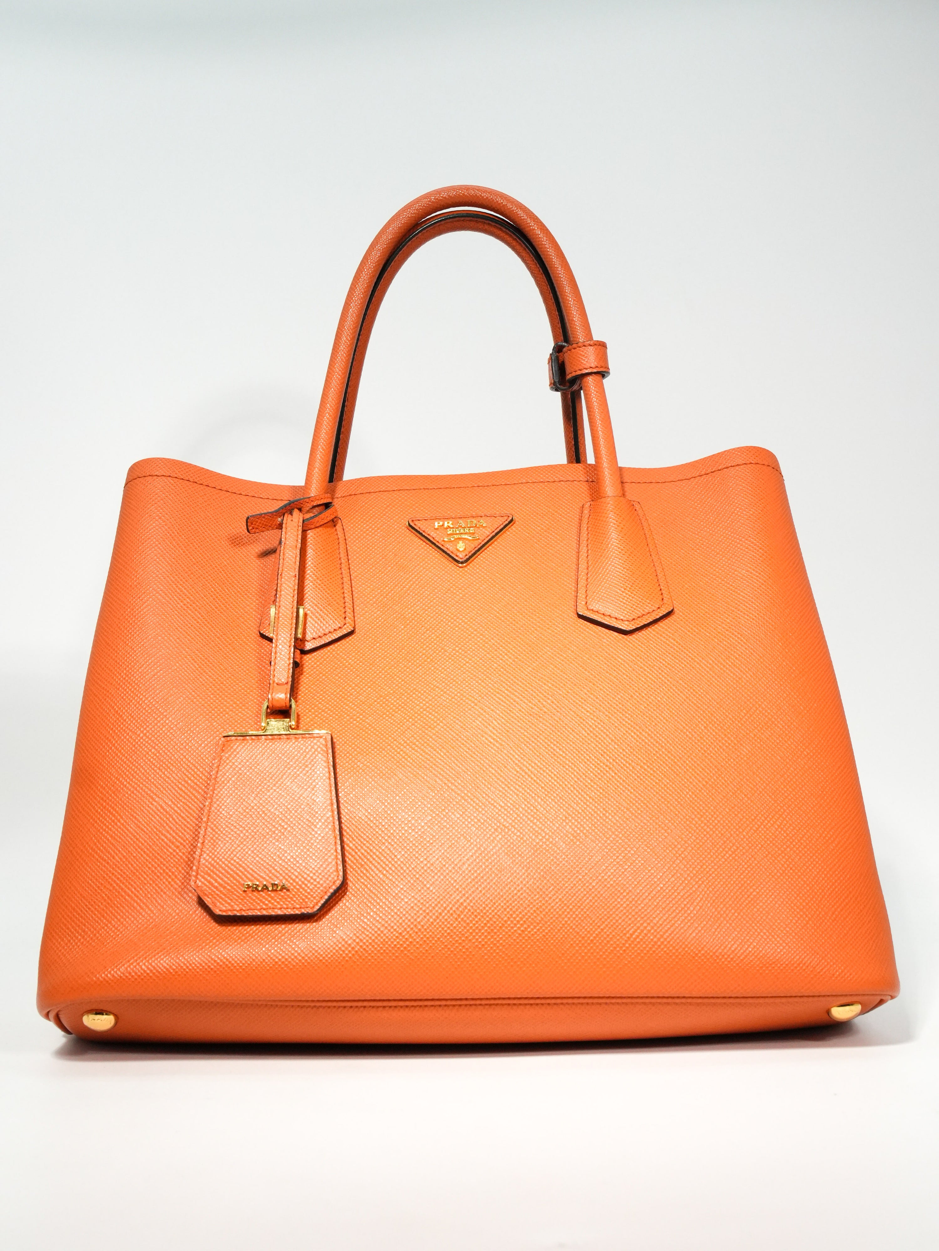 Prada Double Saffiano