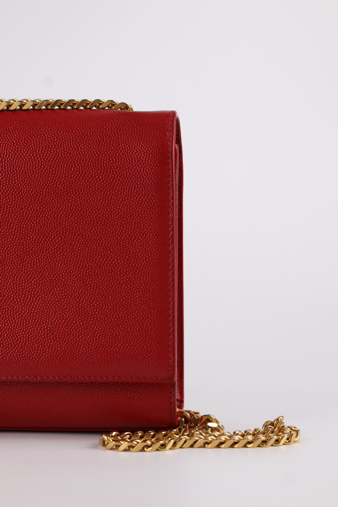 Saint Laurent Kate Media Grain de Poudre