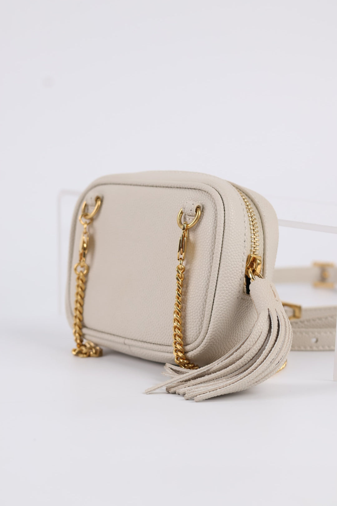 Saint Laurent Lou Micro Lou Camera Bag