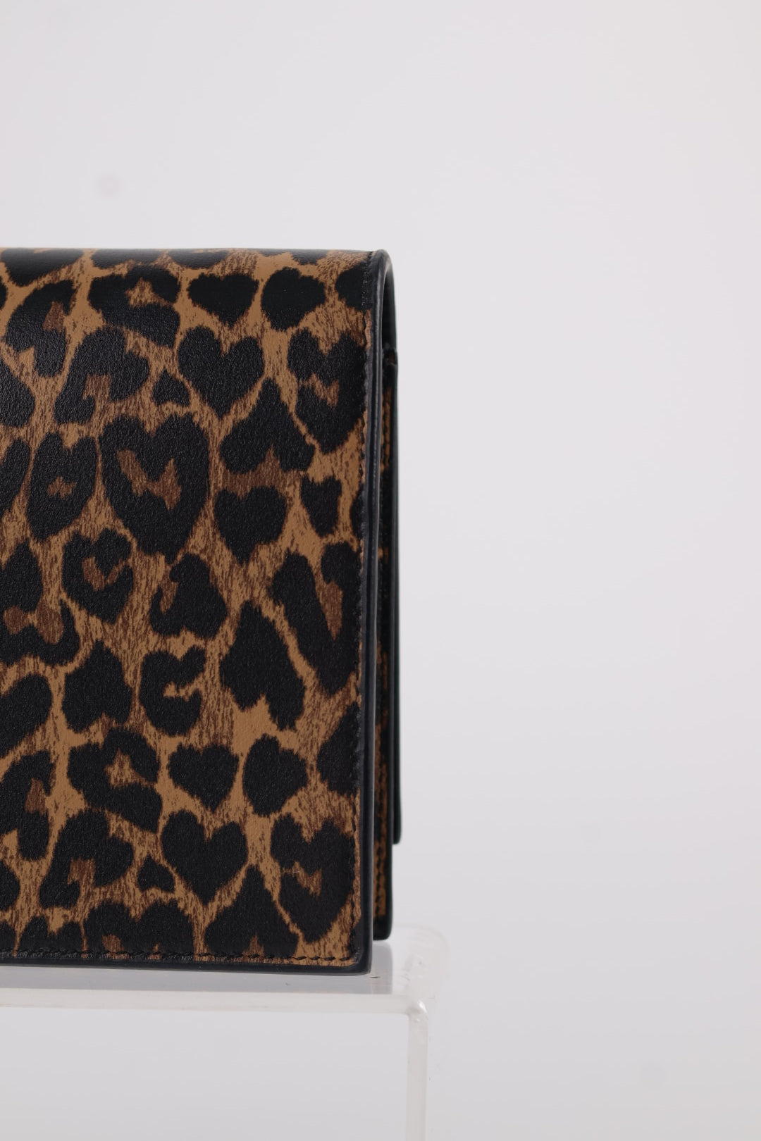 Saint Laurent Kate Woc Leopard