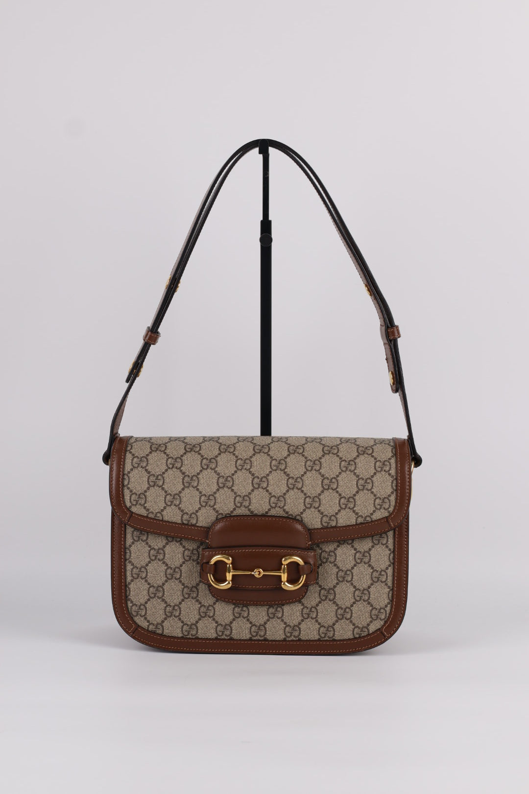 Gucci Horsebit GG Supreme