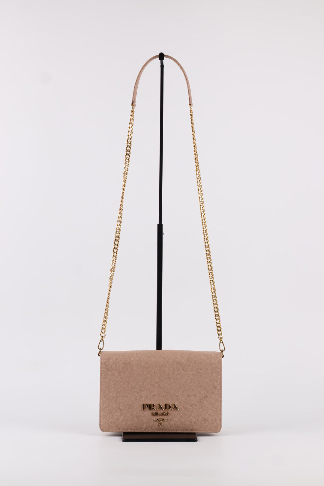Prada Pattina Small in Saffiano
