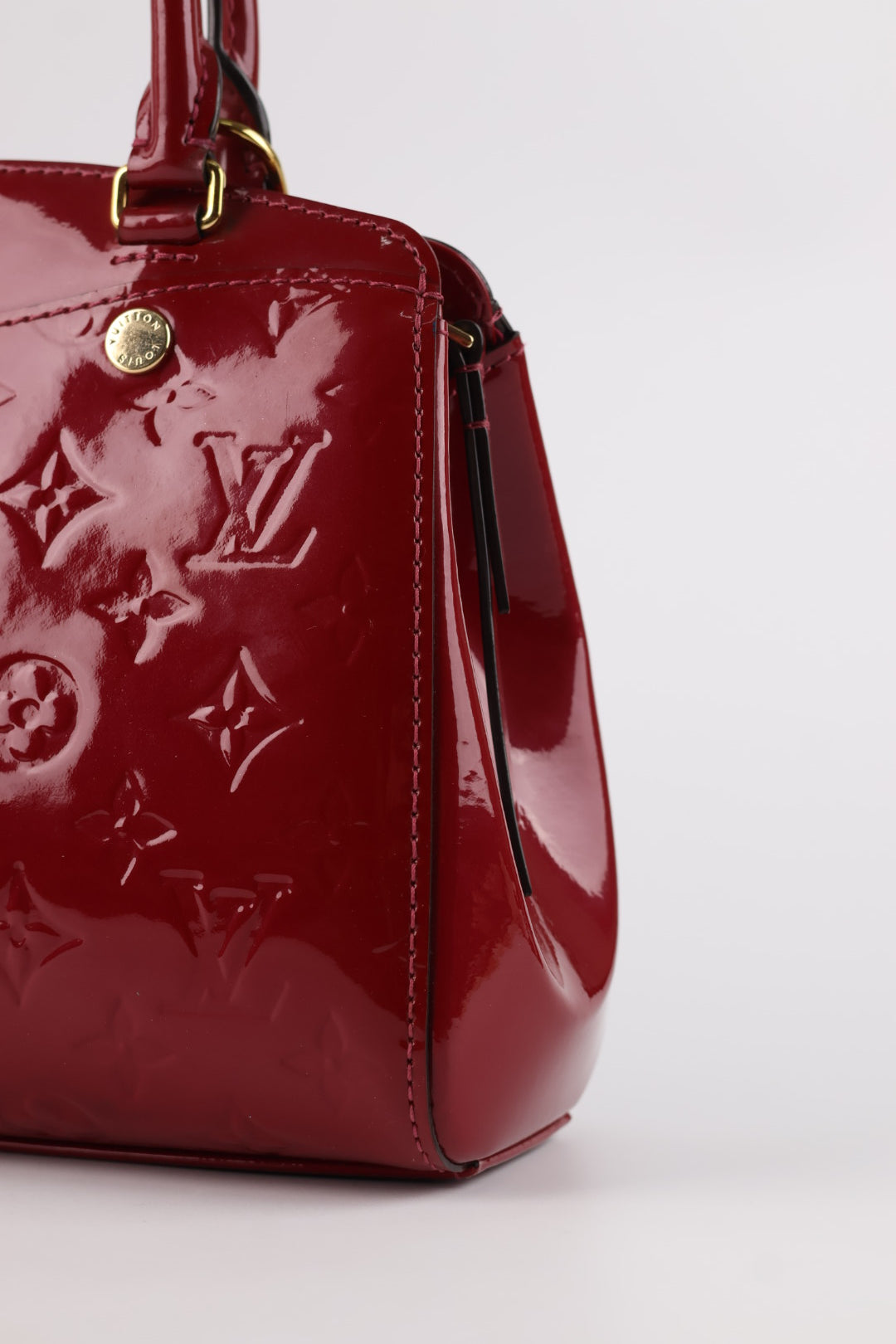 Louis Vuitton Brea Pm Vernis