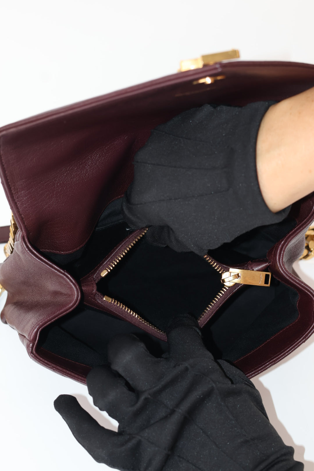 Saint Laurent College Small