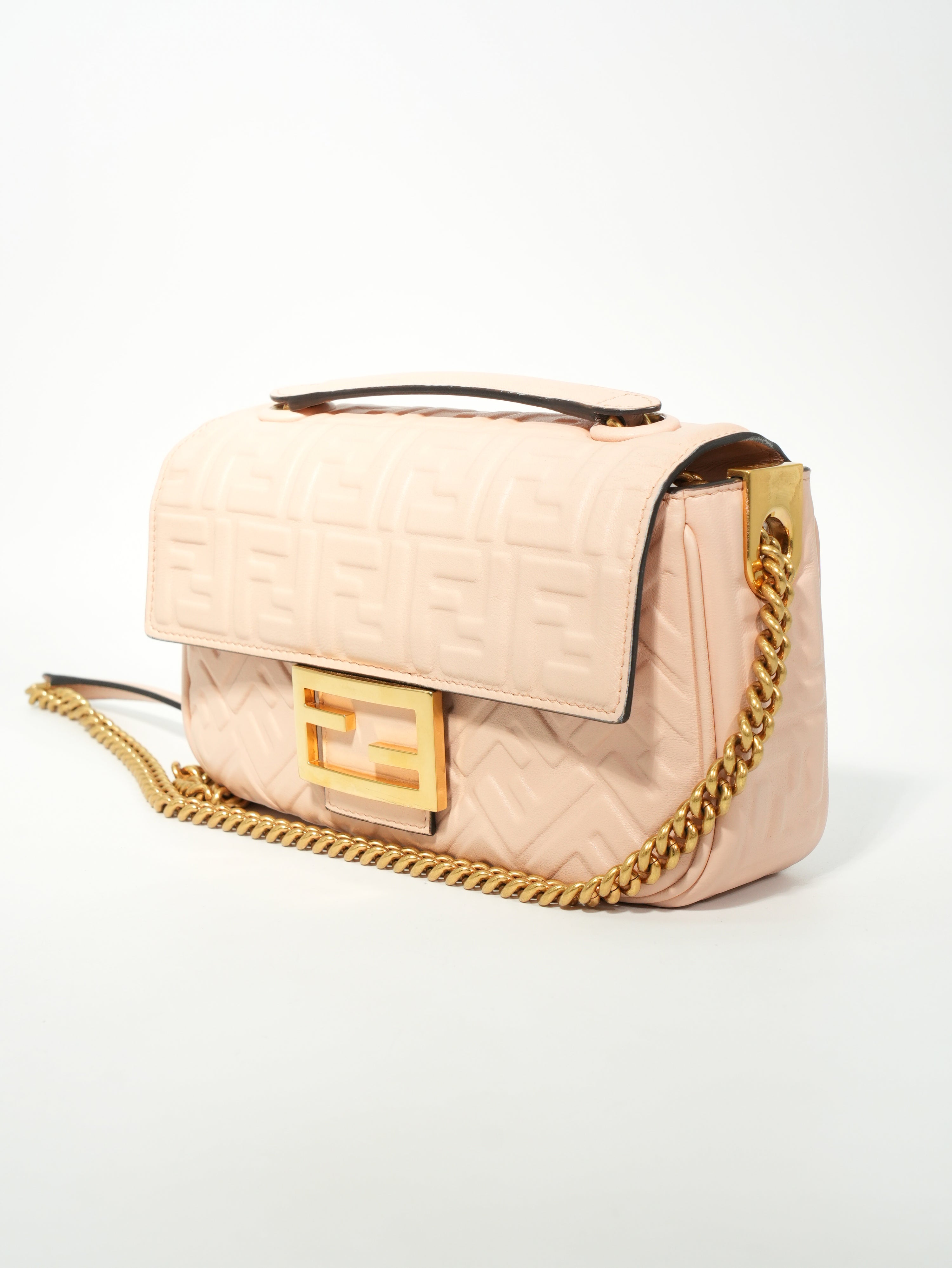 Fendi Baguette Chain Midi