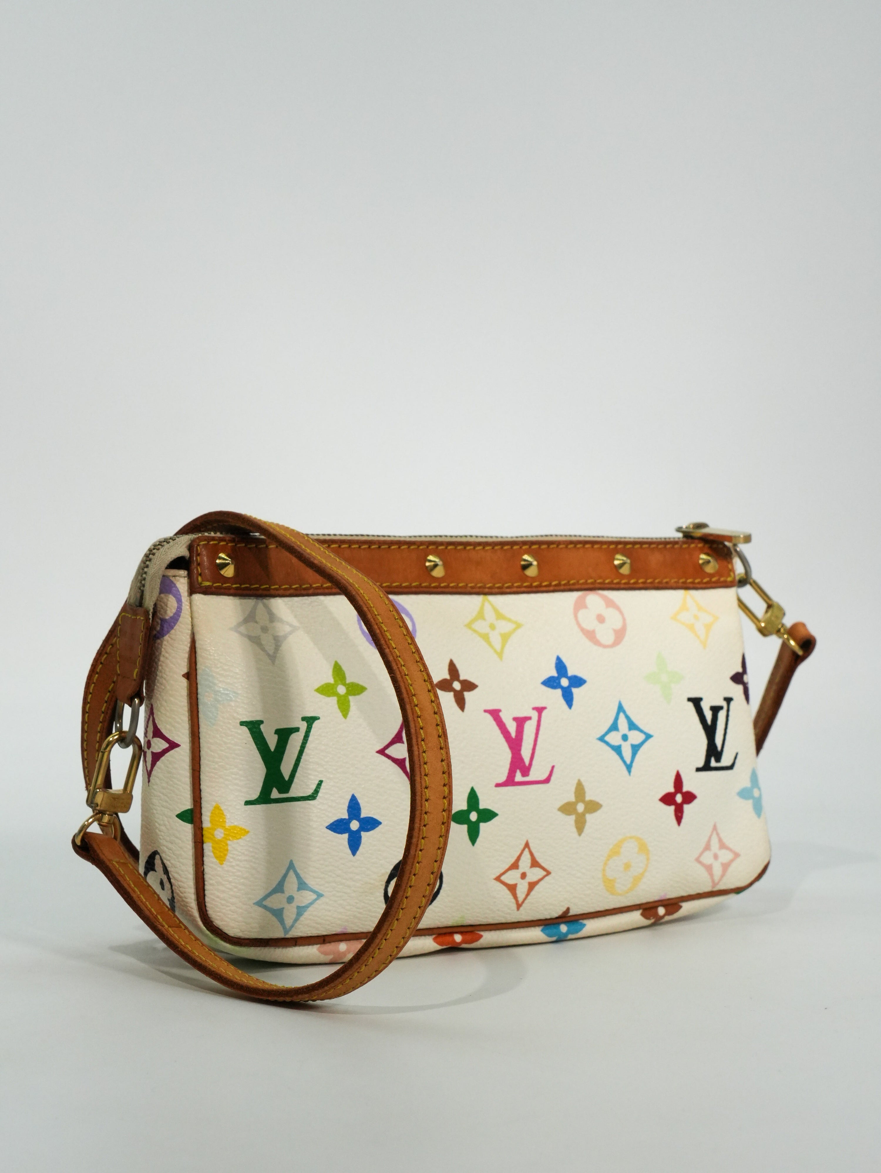 Louis Vuitton Accessoires Murakami