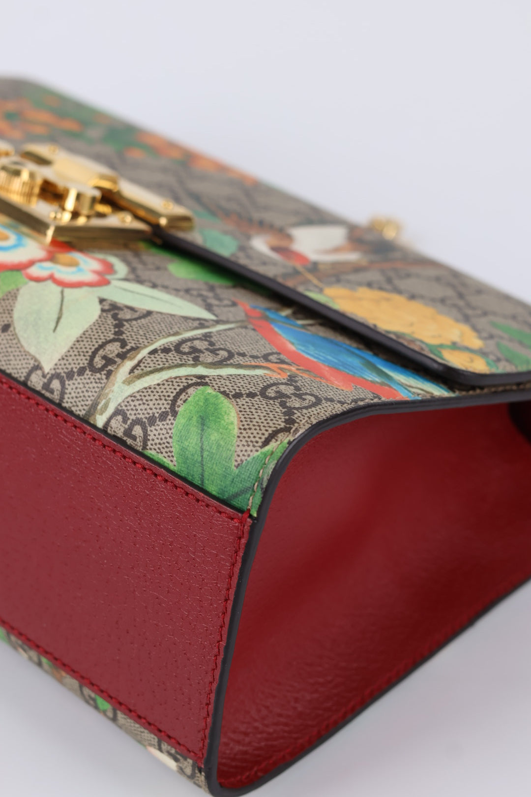 Gucci Padlock GG Supreme Tian