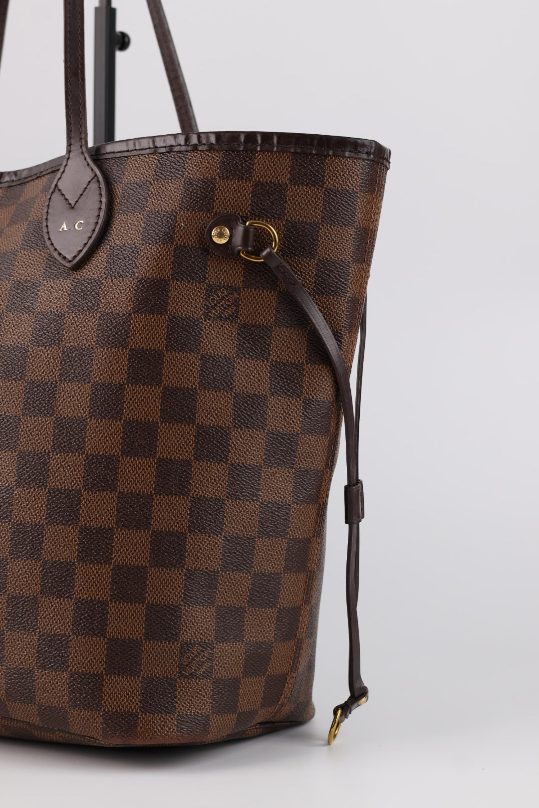 Louis Vuitton Neverfull MM Damier Ébène