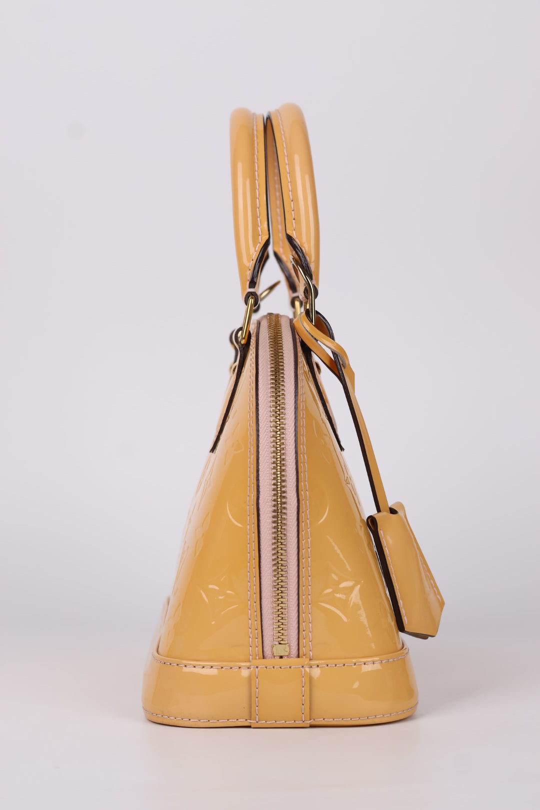 Louis Vuitton Alma BB Vernis
