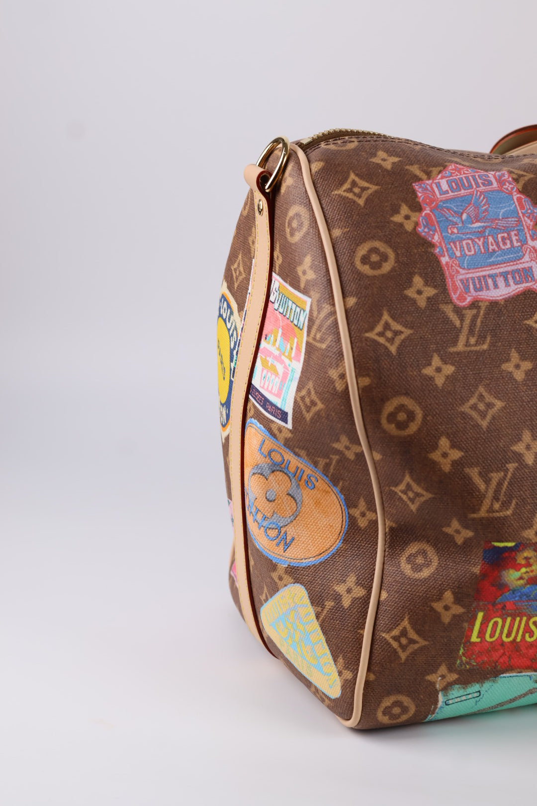 Louis Vuitton Keepall 50 Bandoulière