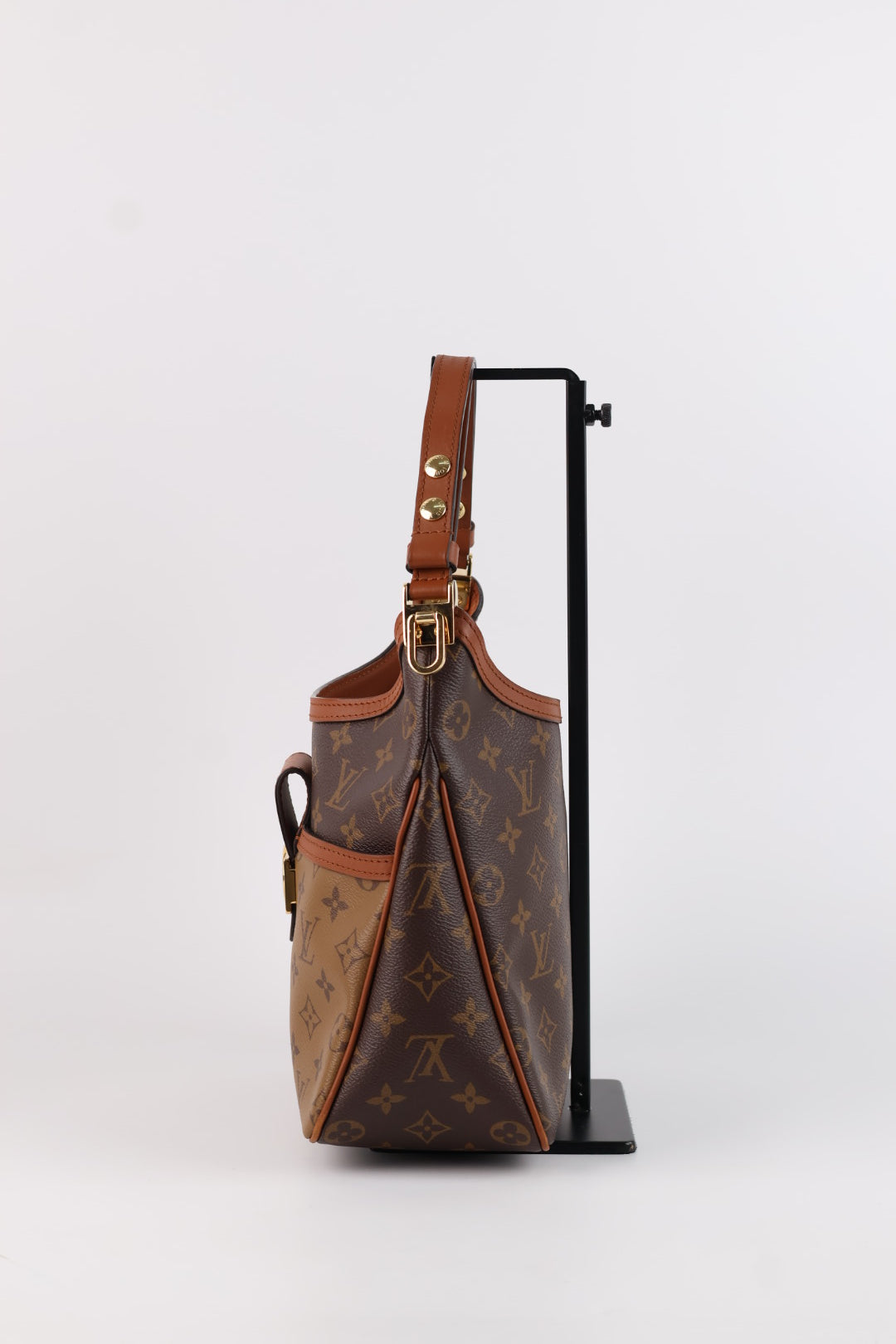 Louis Vuitton Dauphine Hobo Monogram