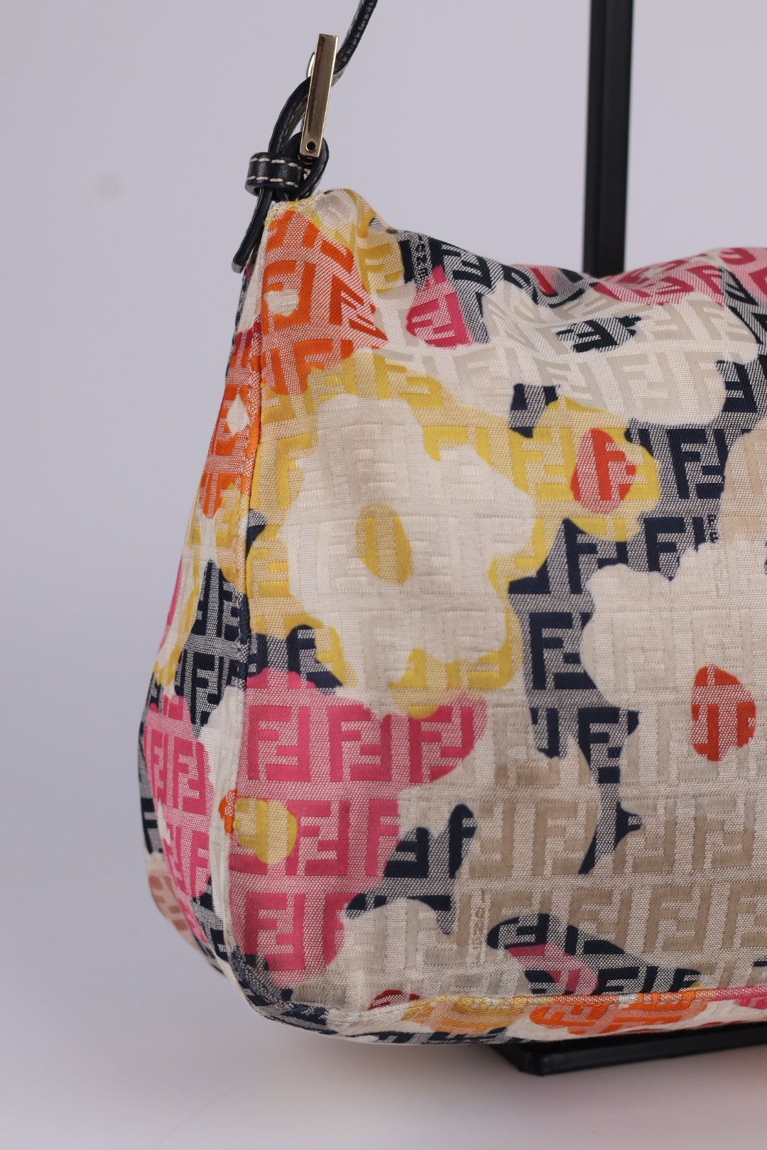 Fendi Mama Baguette FF Floreale