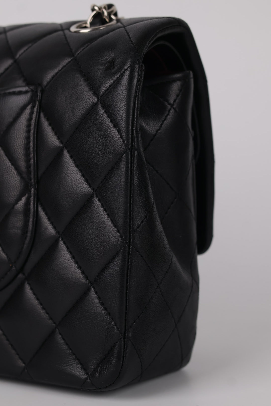 Chanel Timeless Double Flap Matelassé