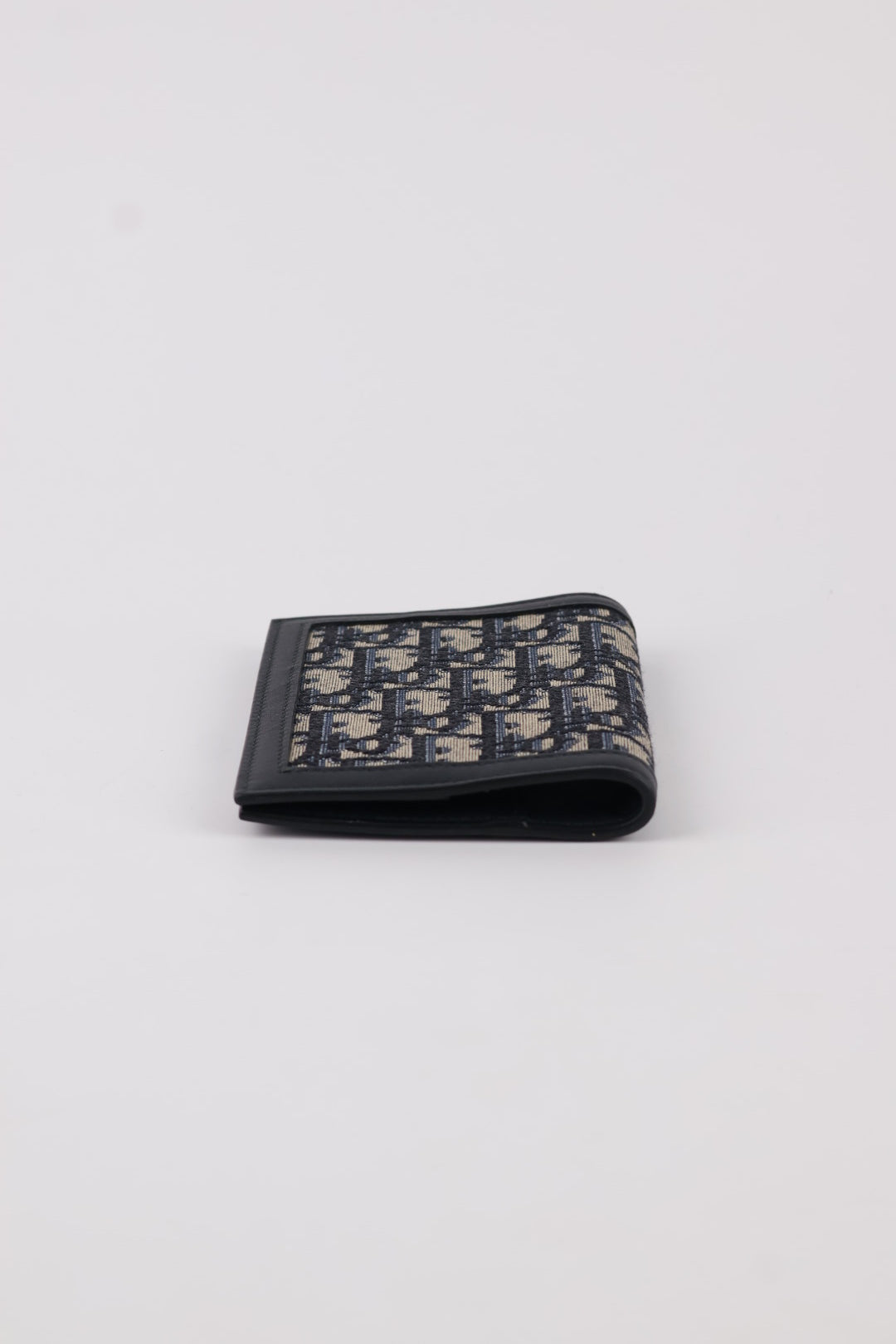 Dior Porta passaporto Jacquard Oblique