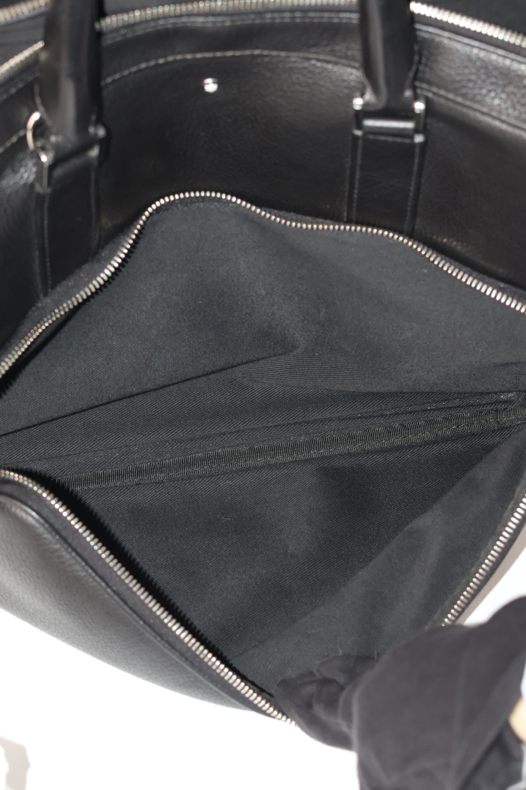 Montblanc Borsa da Lavoro in Pelle