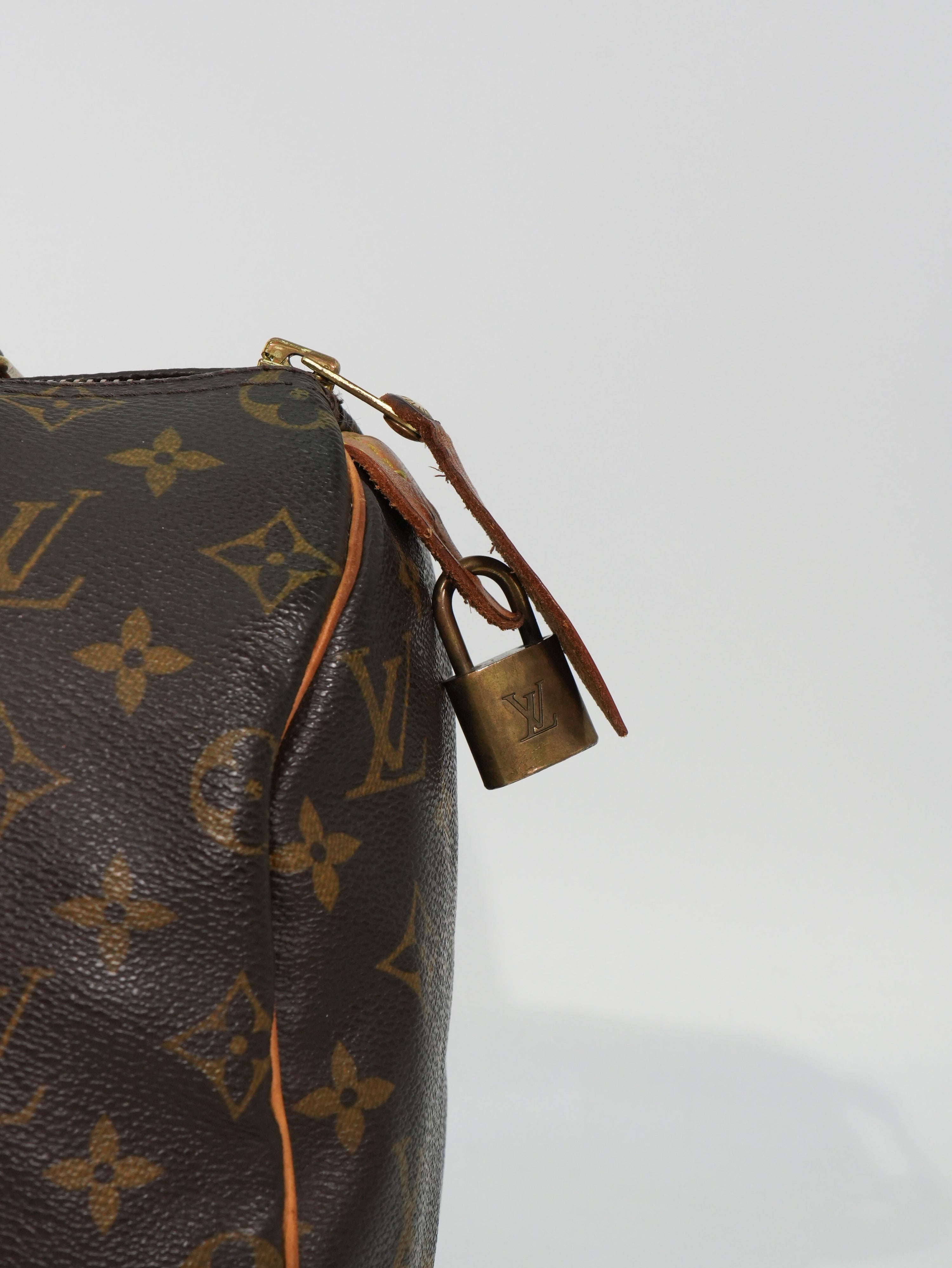 Louis Vuitton Speedy 25 Monogram
