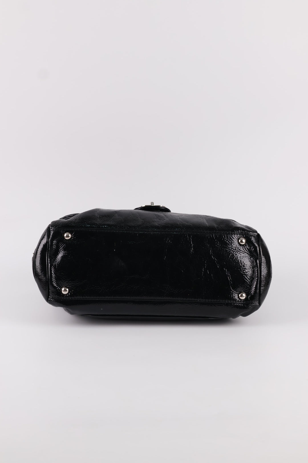 Chanel Classic Chain a Spalla Vernis