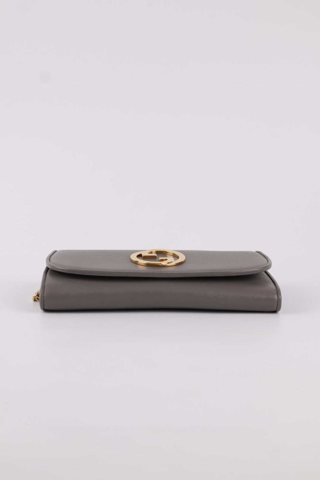 Gucci Woc Blondie in Pelle