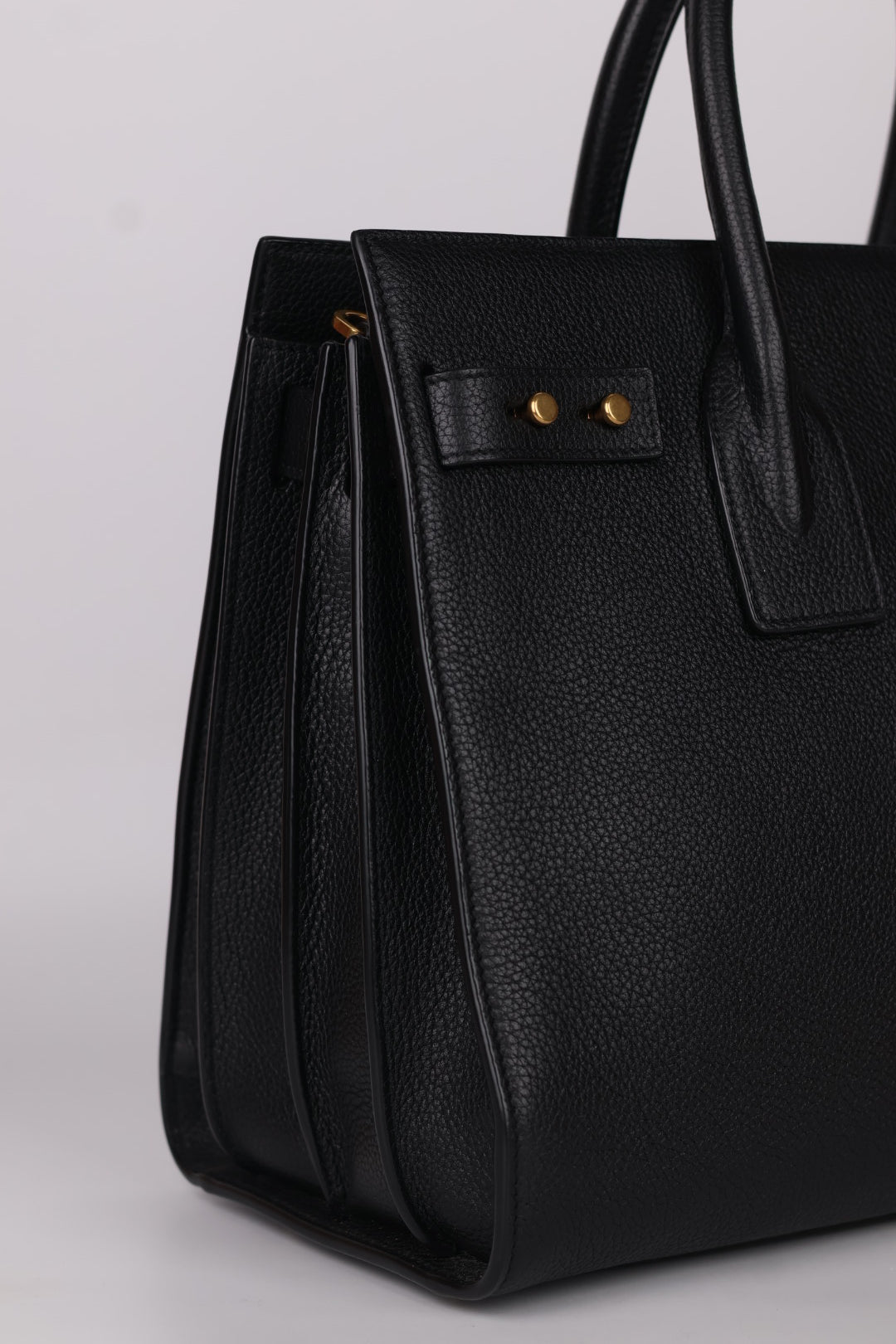Saint Laurent Sac De Jour Small Martellata