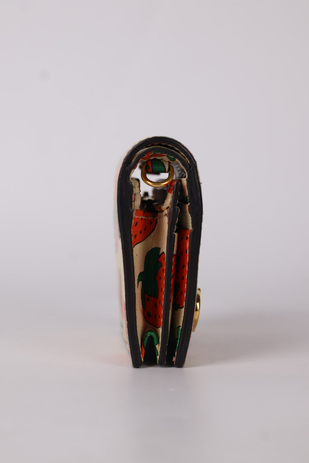 Gucci Portafoglio Zumi Fragole