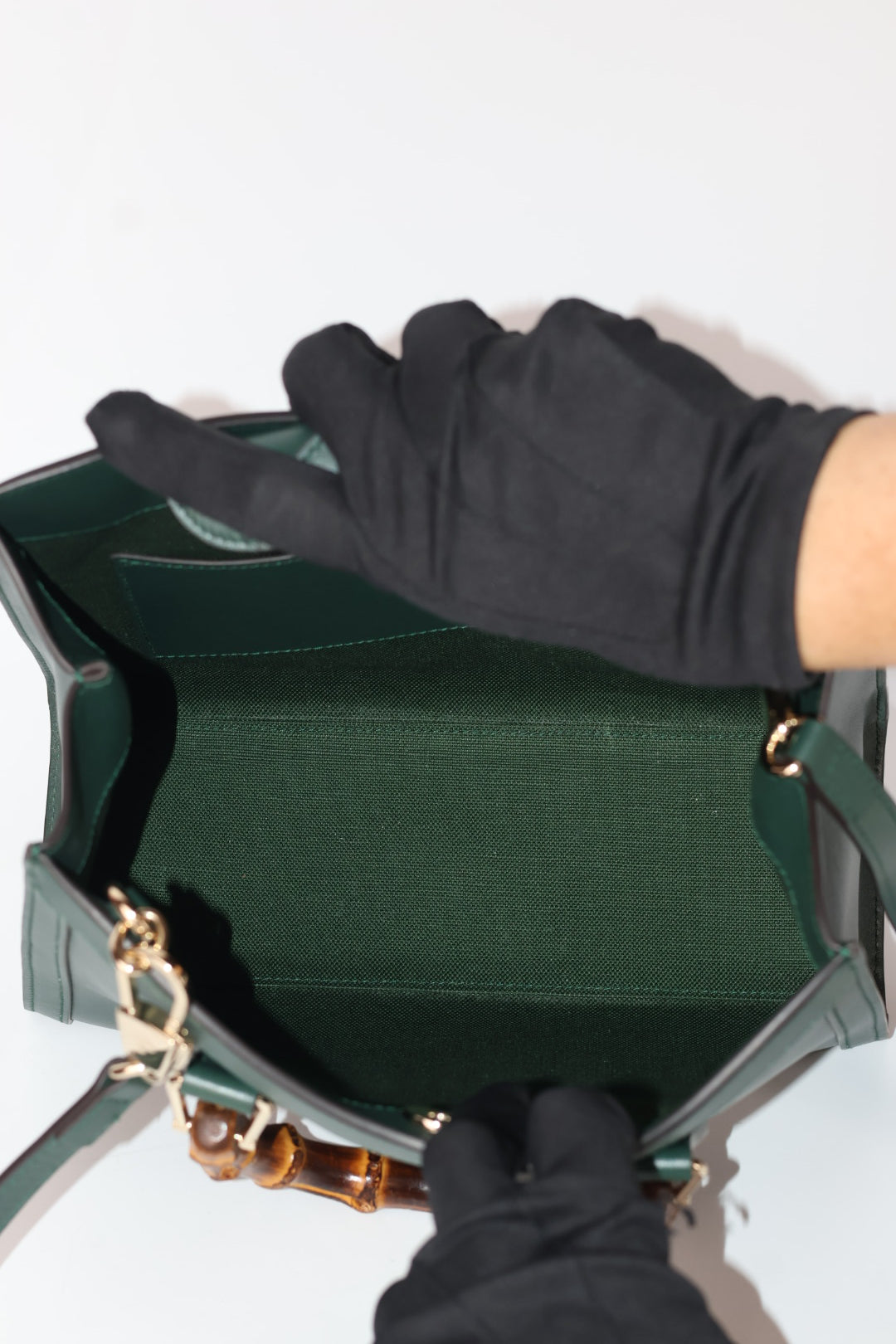 Gucci Diana Small in Pelle