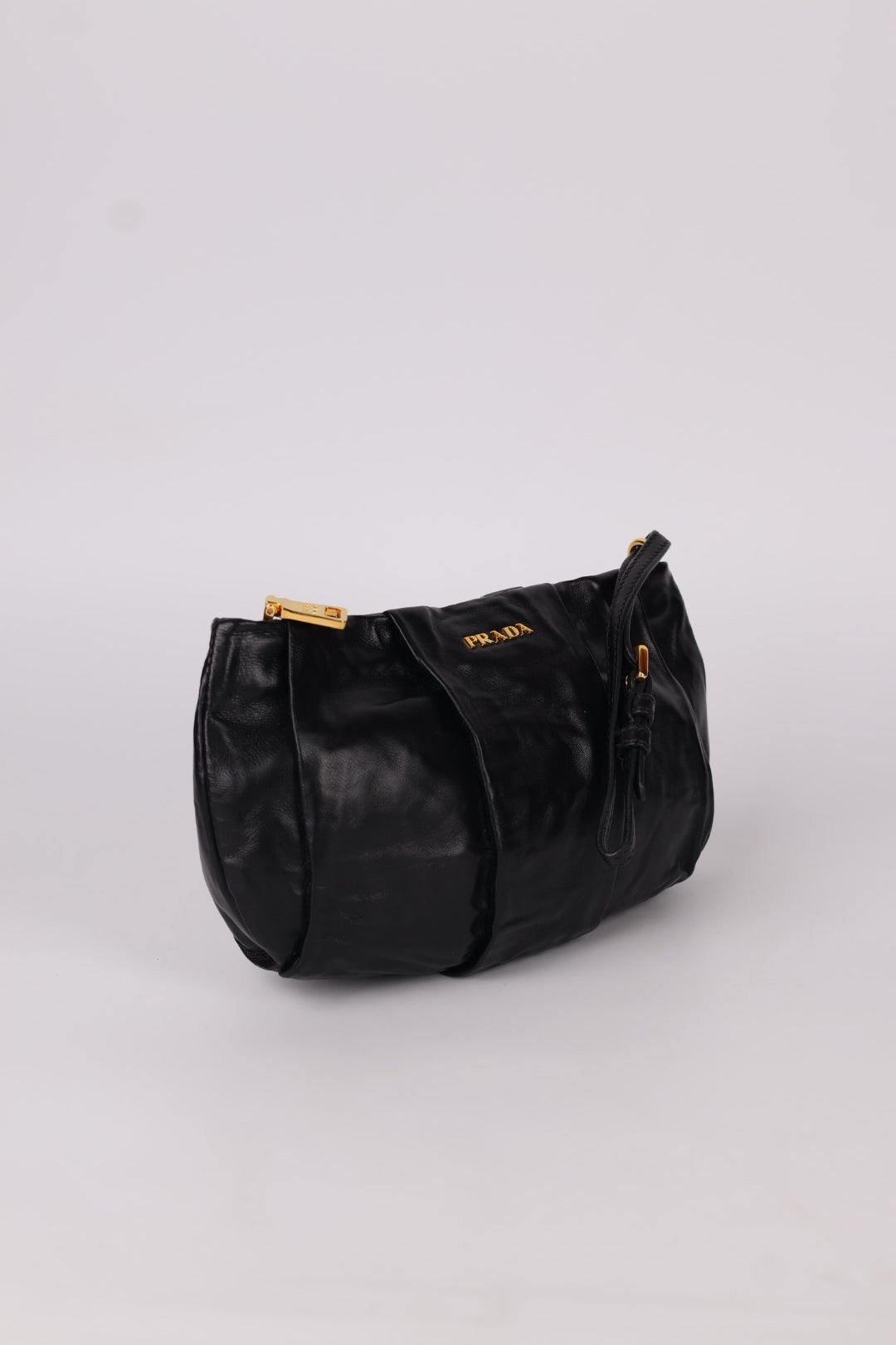 Prada Pouch in Pelle