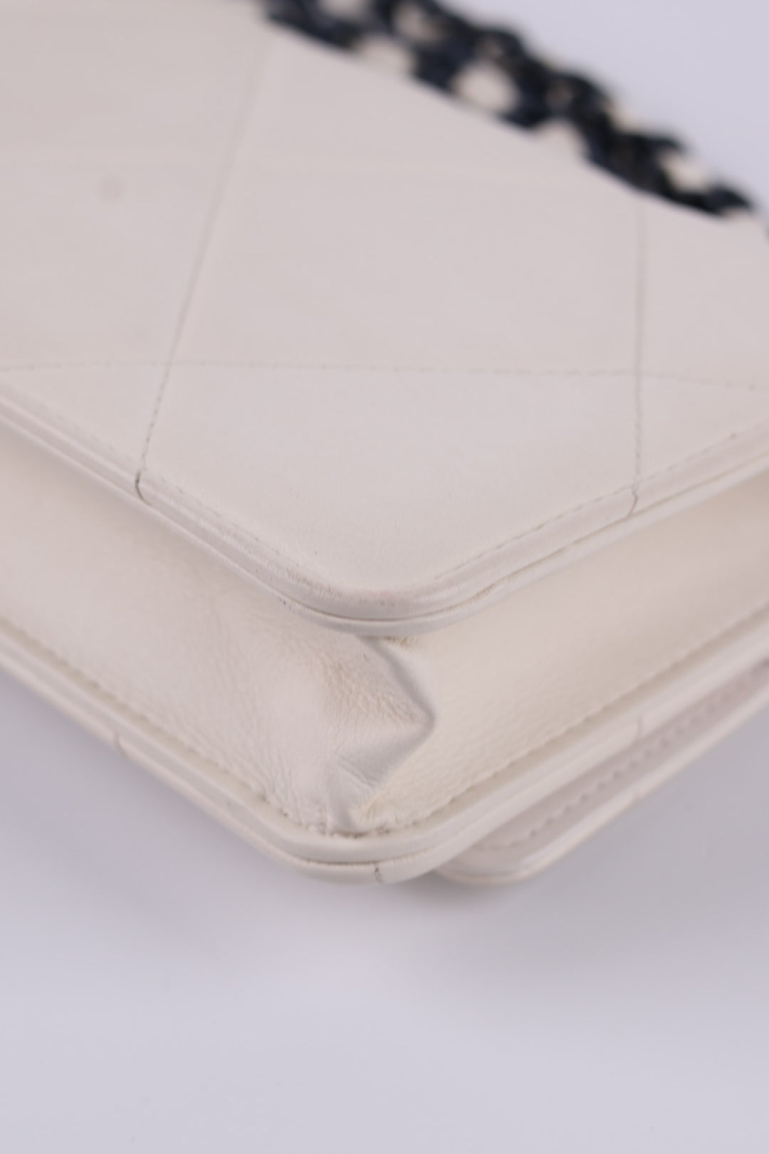 Chanel 19 Woc in Pelle