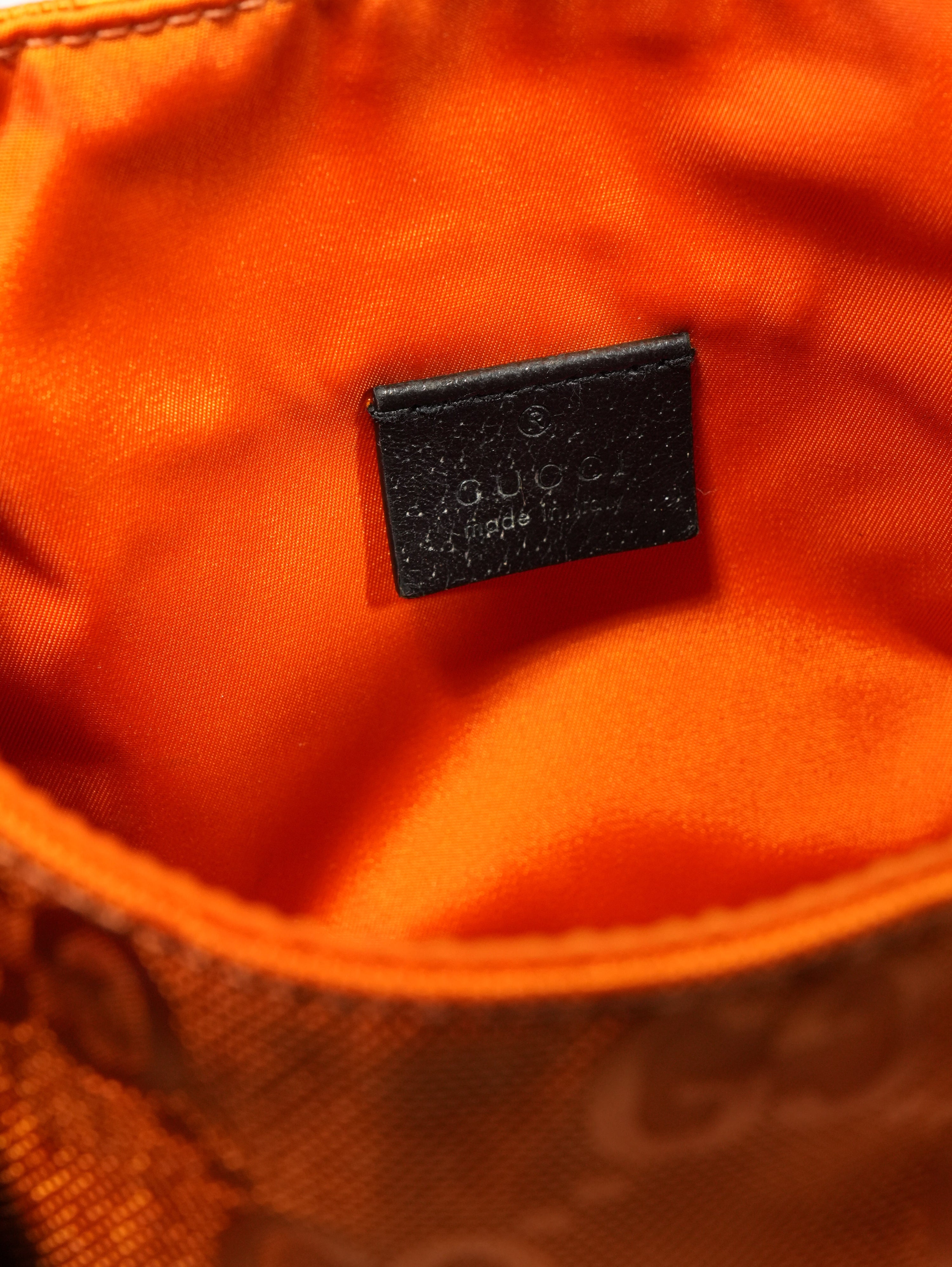 Gucci Messenger Small GG Jumbo