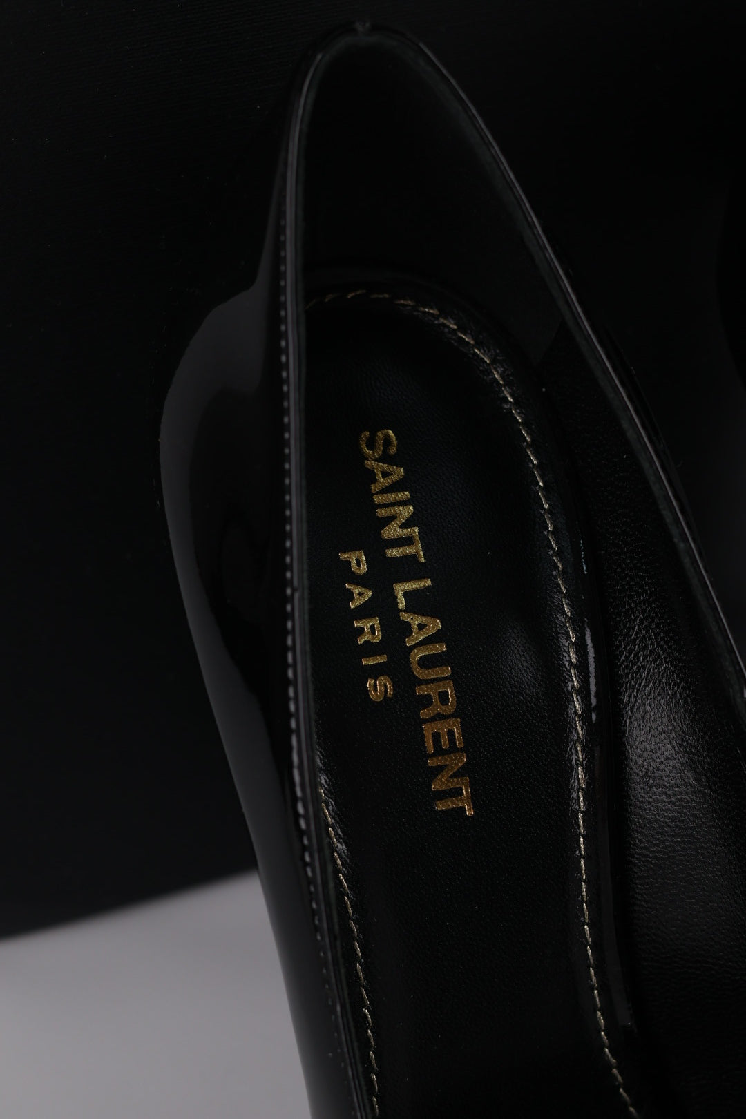 Saint Laurent Décolleté Opyum Vernis