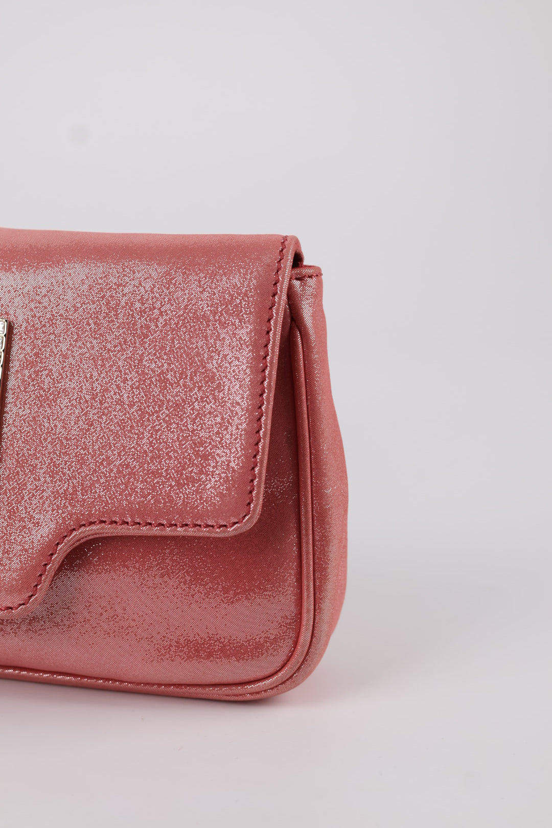 Fendi Pochette Mia Crystal