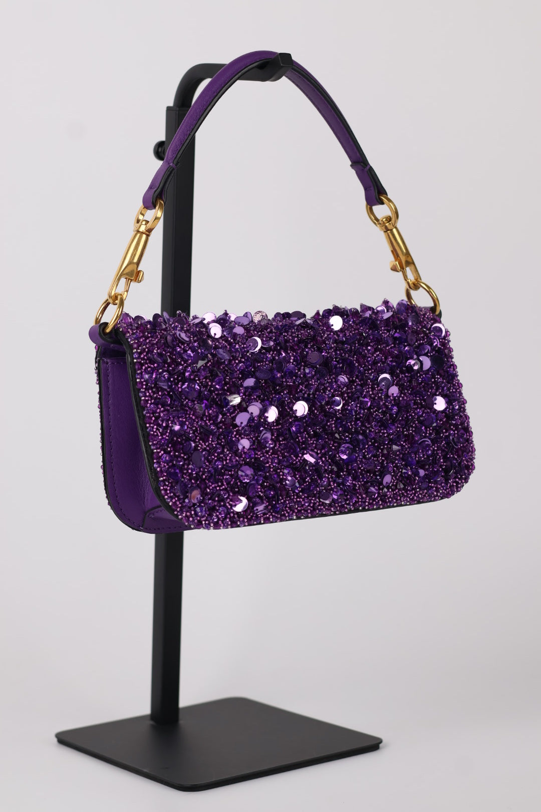 Valentino Loco Crystal e Paillettes