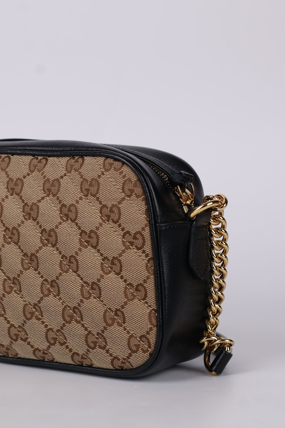 Gucci Marmont Camera Bag GG Wave